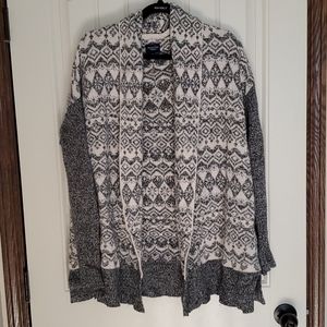 American Eagle Sweater Cardigan